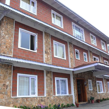 Oyo Premium Convent Road Near Lake Kodaikanal Eksteriør billede