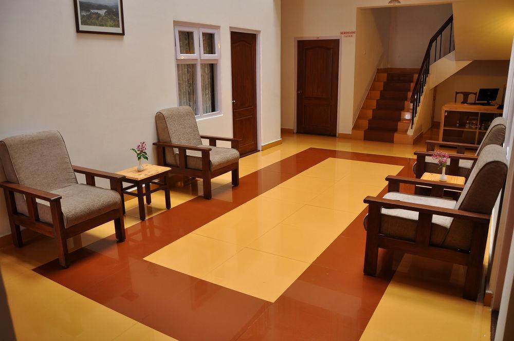 Oyo Premium Convent Road Near Lake Kodaikanal Eksteriør billede