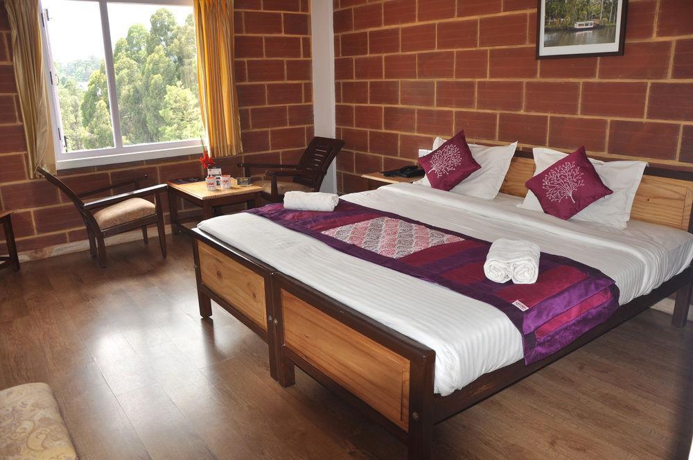 Oyo Premium Convent Road Near Lake Kodaikanal Eksteriør billede