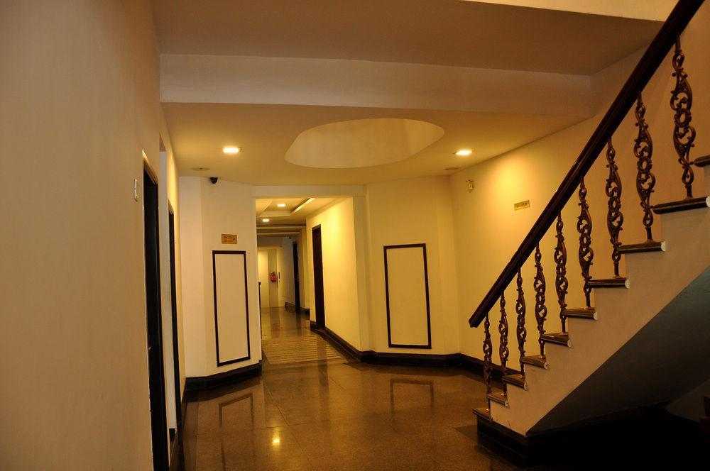 Oyo Premium Convent Road Near Lake Kodaikanal Eksteriør billede