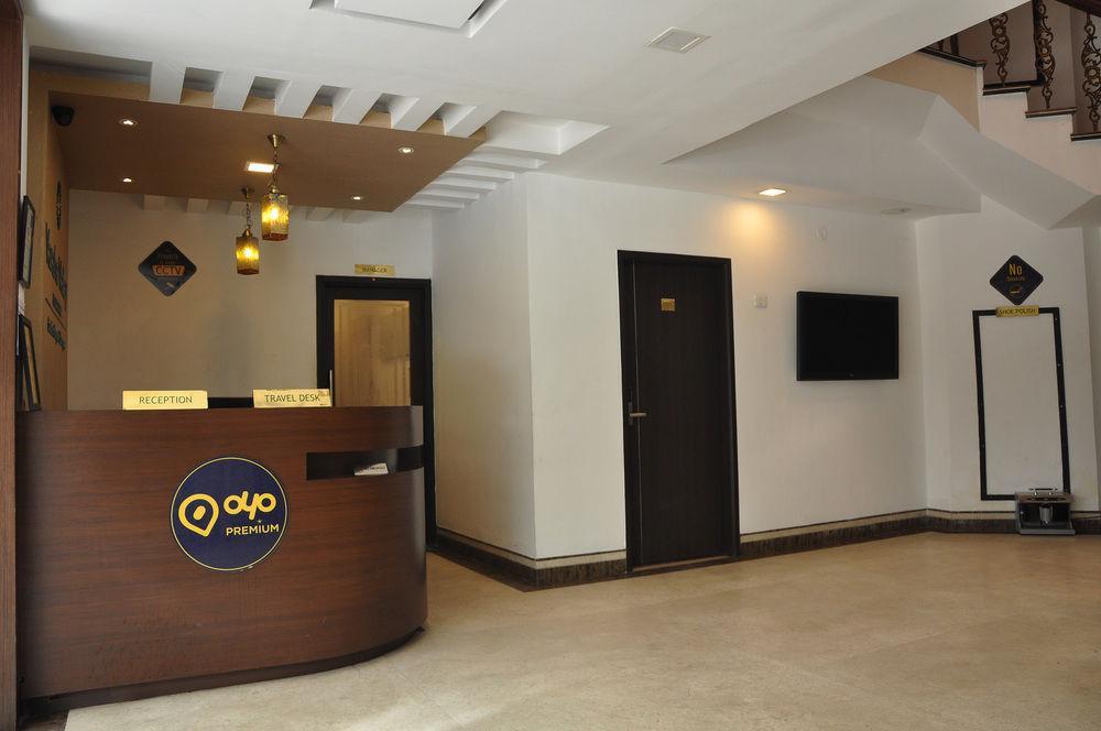 Oyo Premium Convent Road Near Lake Kodaikanal Eksteriør billede