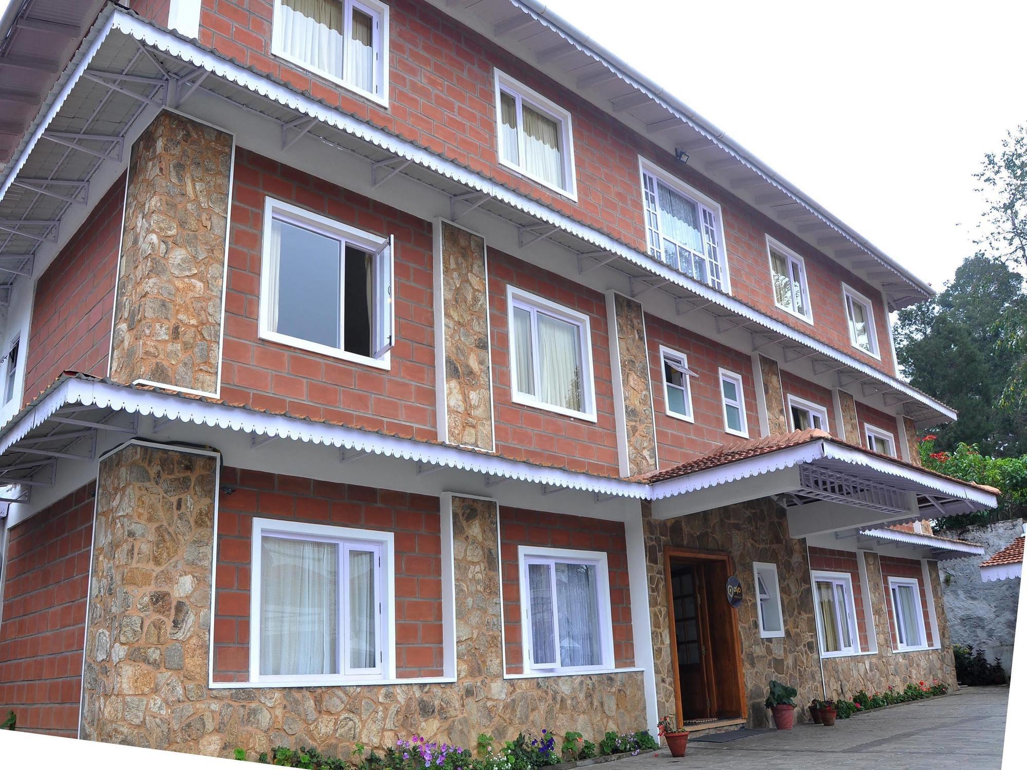 Oyo Premium Convent Road Near Lake Kodaikanal Eksteriør billede